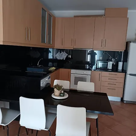 Moderno No Coracao De Apartment